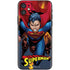 DC Comics Superman Action Flying Pose iPhone 11 Skin
